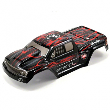 BOLHA PINTADA 1/16 SAVAGE XS FLUX MINI MONSTER GT-2XS HPI 105274